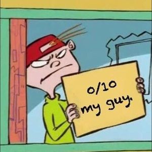 Meet your Posher, Daniel